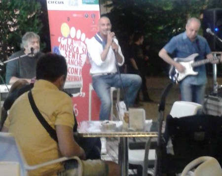 Officina della Musica al Caffè Centrale